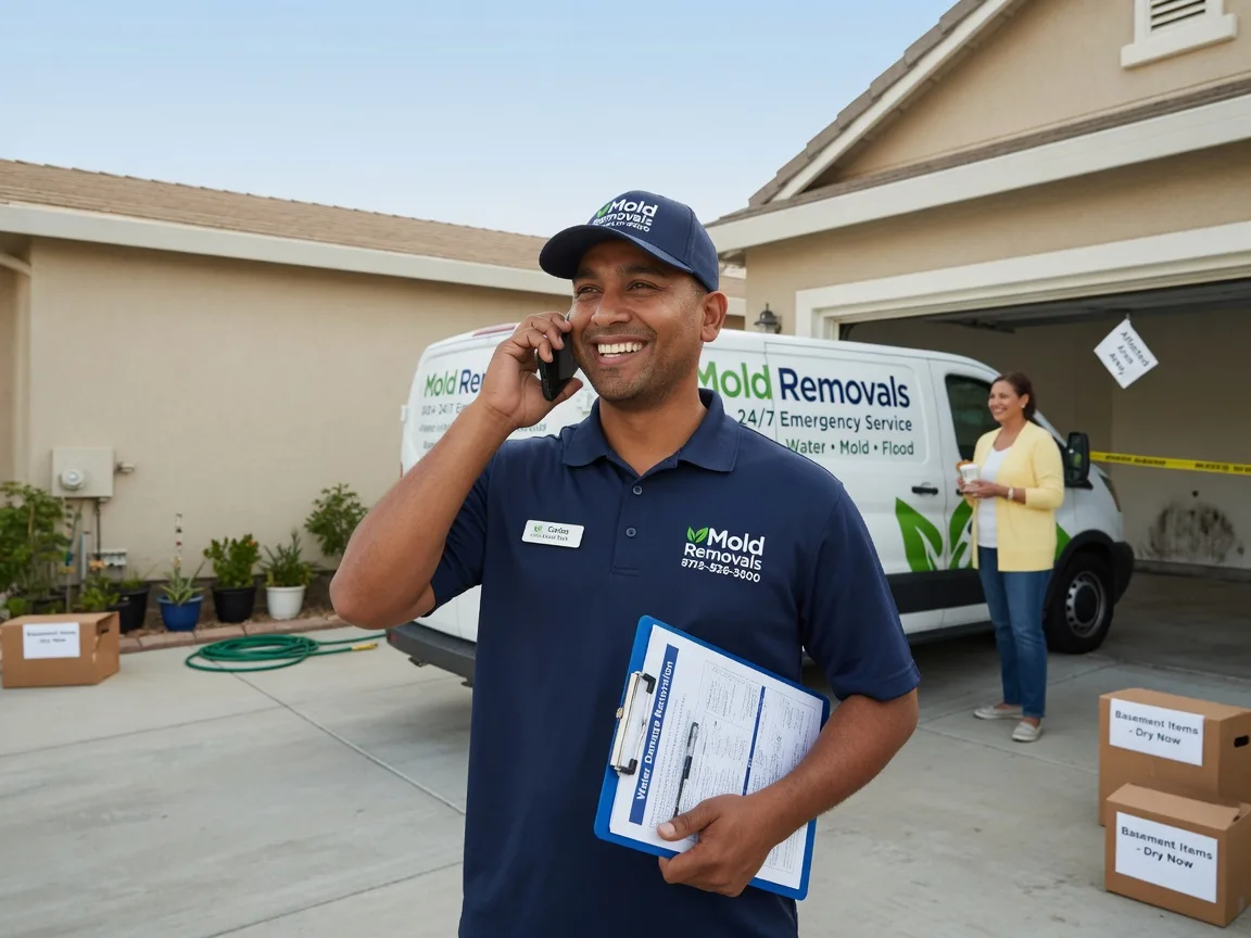 Water Damage Restoration West Barnstable, MA FAQs